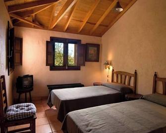 Quiet House at Garajonay Nat. Park - San Sebastián de la Gomera - Bedroom