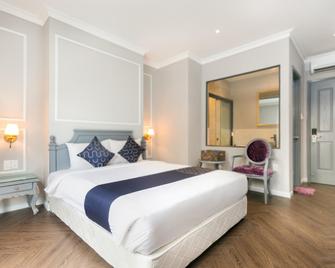 سابينا ريزيدنس - ستيلار بوتيك هوتل - هوتشي مين سيتي - غرفة نوم