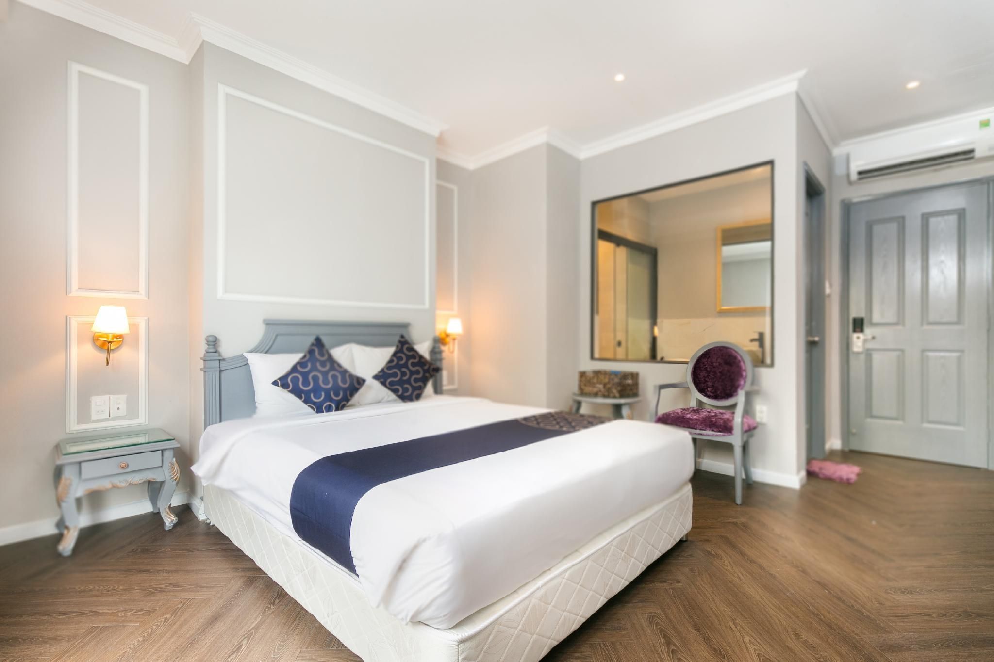 Bizu Hotel - Cidade de Ho Chi Minh - Quarto
