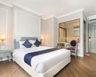 Bizu Hotel - Ciudad Ho Chi Minh - Habitación