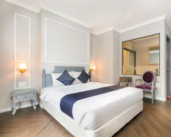 Bizu Hotel - Cidade de Ho Chi Minh - Quarto