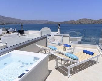 Naiades Village Elounda - Елунда - Балкон