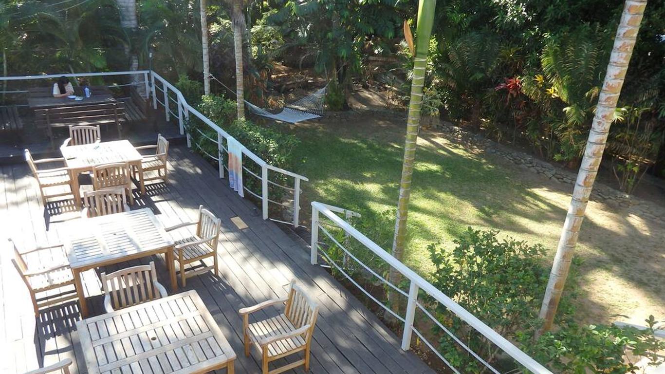 Bluewater Lodge