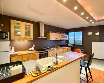 La Garonne - T3 avec parking privé - Toulouse - Kitchen