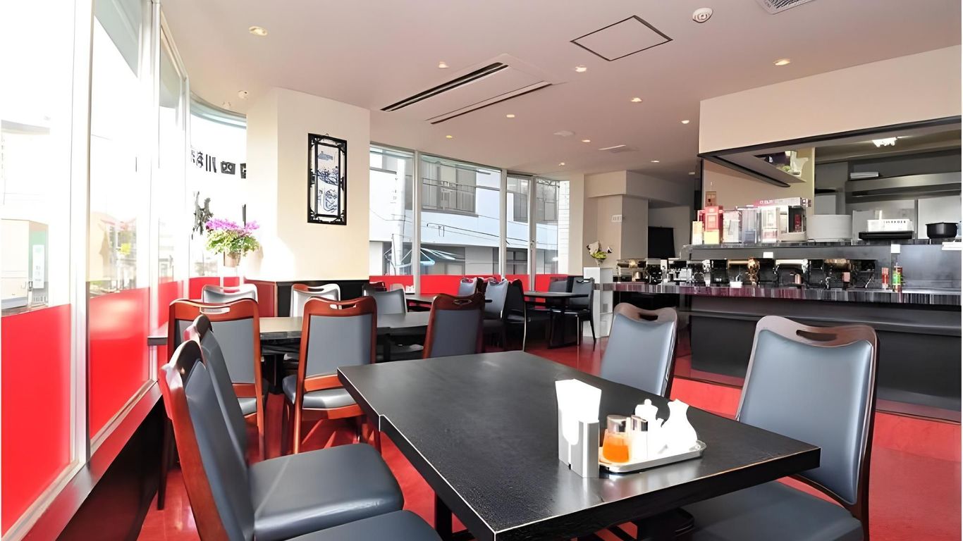 Business Hotel Homare