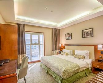 Grand Plaza Hotel - Dhabab Riyadh - Riyadh - Bedroom