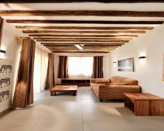The Dream Village - Kiwengwa - Living room