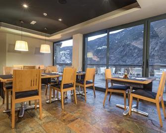 Apartaments Shusski by Nexta - Encamp - Restauracja