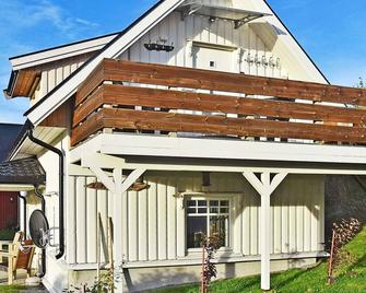 3 person holiday home in Oksvoll - Oksvoll - Edificio