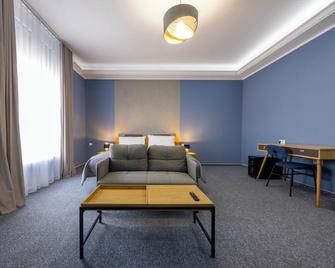 Hotel-Residenz-Luxury-Apartments, Klima, - Metzingen - Huiskamer