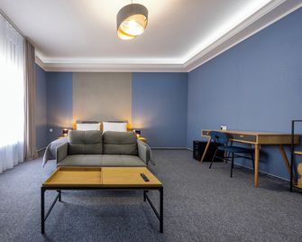 Hotel Residenz Luxury Apartments - Metzingen - Wohnzimmer