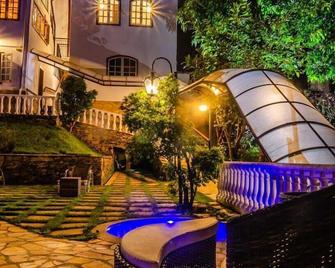 阿卡迪亞蘇卡米內拉旅館 - 歐魯普雷圖 - Ouro Preto/黑金城 - 建築