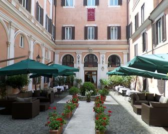 Antico Palazzo Rospigliosi - Roma - Patio