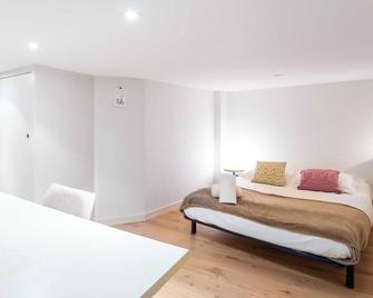 Dify Cozy Apartment 1br/2p - Drevet/Bellecour - Lyon - Makuuhuone