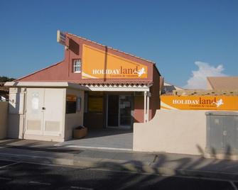Holidayland - Narbonne - Gebäude