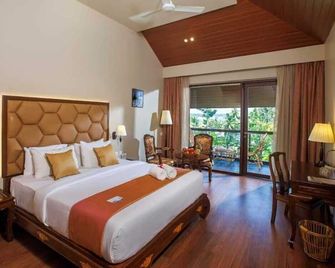 Uday Backwater Resort - Alappuzha - Bedroom