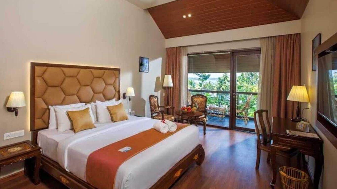 Uday Backwater Resort