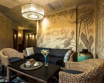 Congress Hotel Krasnodar - Krasnodar - Lounge
