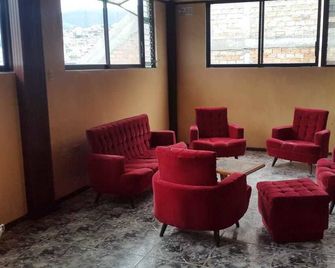 Unihotel - Loja - Lounge