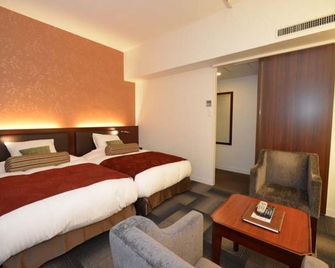 Yamato Kashihara City Hotel - Nara - Habitación