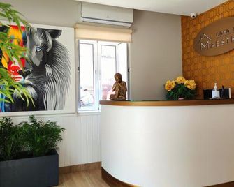 Casa do Maestro - Puertomarín - Recepción