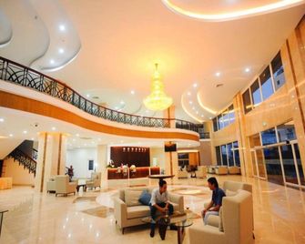 메콩 마이 토 호텔 - 미토 - 로비