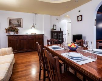 Italianway - Gradisca 8 - Udine - Sala pranzo