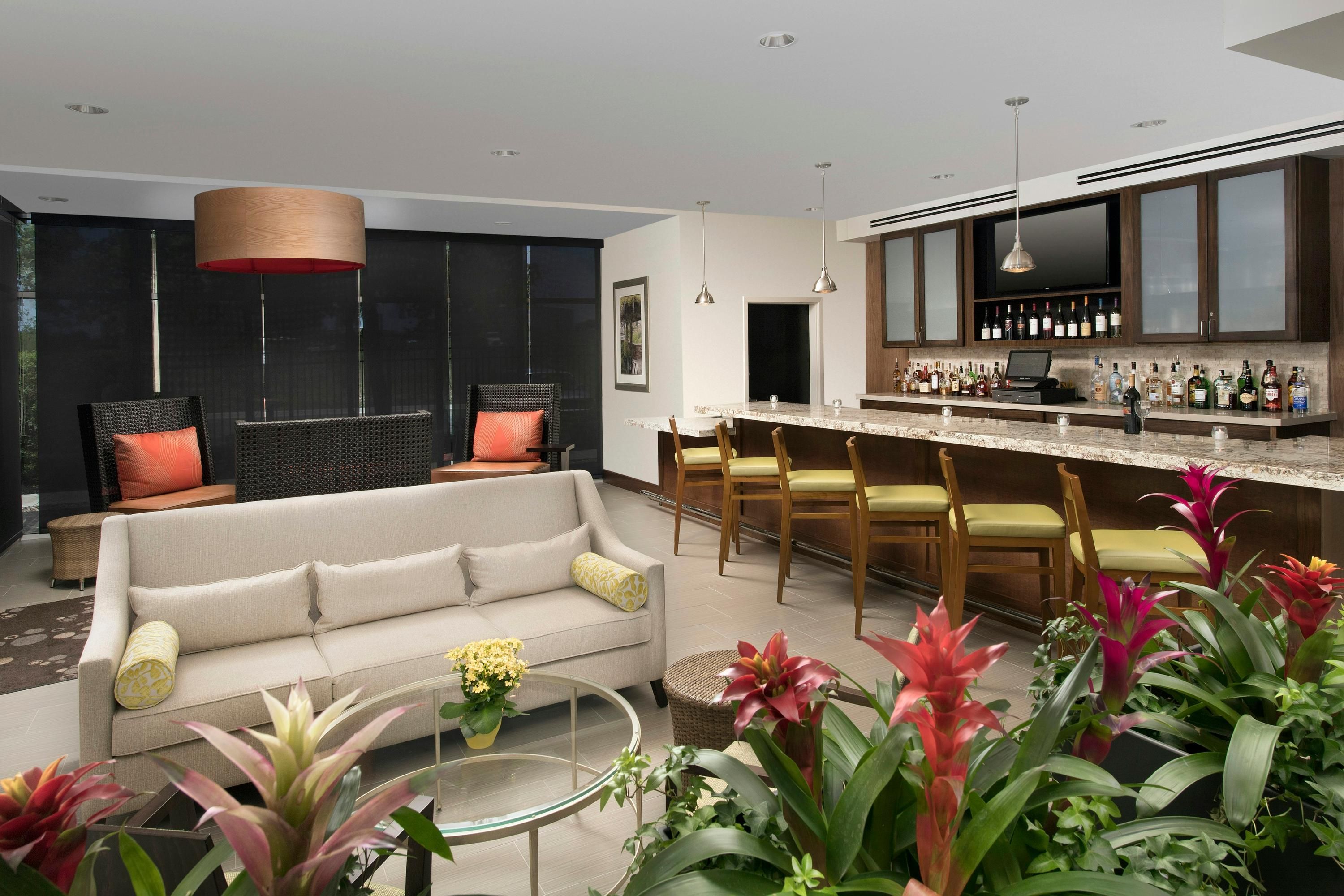 Hilton Garden Inn San Antonio Airport South, TX - San Antonio - Ristorante