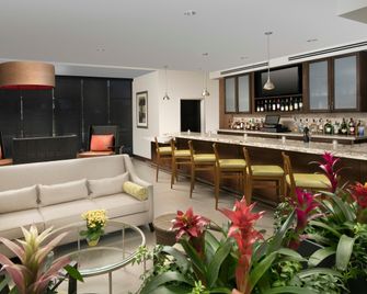 Hilton Garden Inn San Antonio Airport South, TX - סן אנטוניו - מסעדה