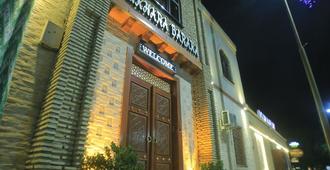 Bukhara Baraka Boutique Hotel - Bukhara - Building