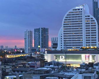 Pas Cher Hotel de Bangkok - Bangkok - Outdoors view