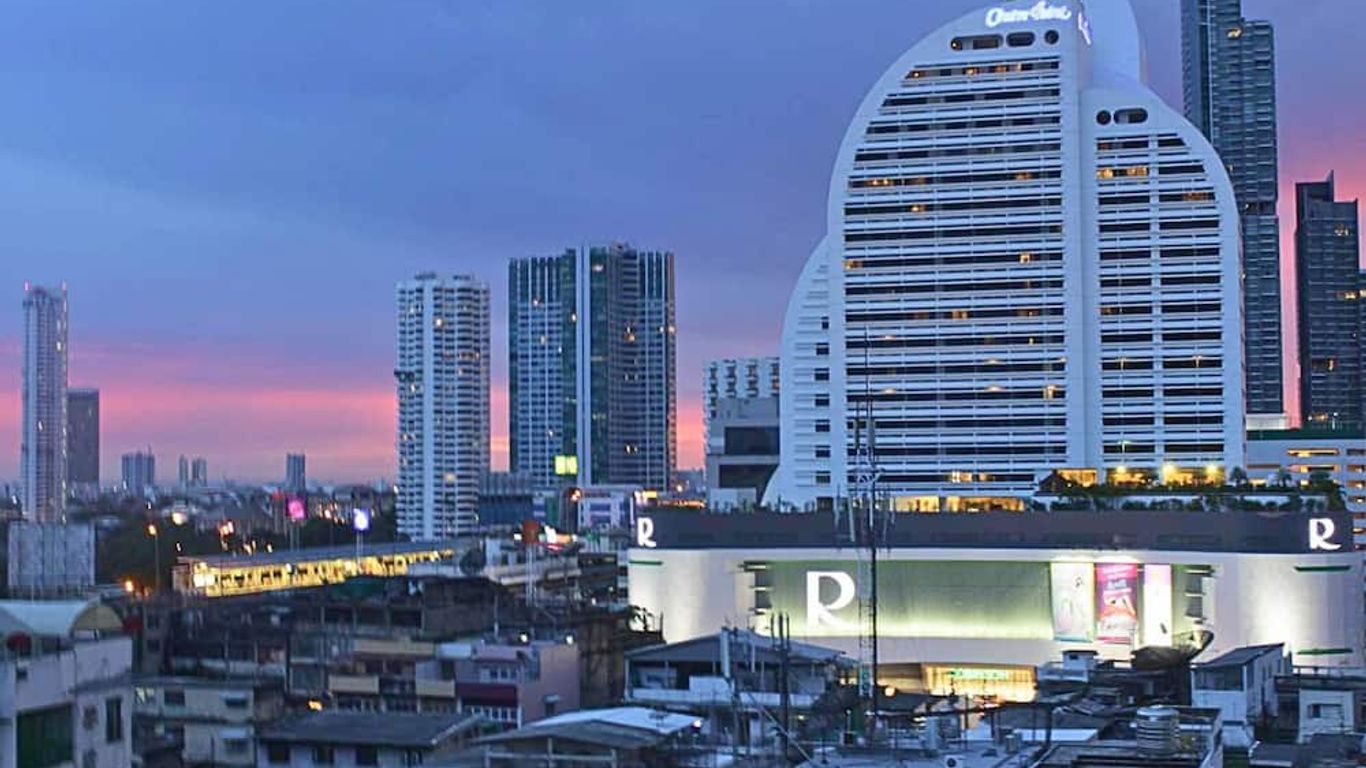 Pas Cher Hotel de Bangkok