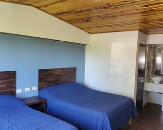 Hacienda Bustillos - Creel - Bedroom