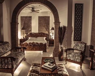 Casa de Isabella, a Kali Hotel - סנטה מרטה - חדר שינה