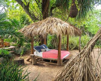 Sueño del Mar Beachfront Hotel - Tamarindo - Patio