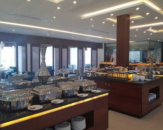 The District Hotel Najran - Nejran - Buffet