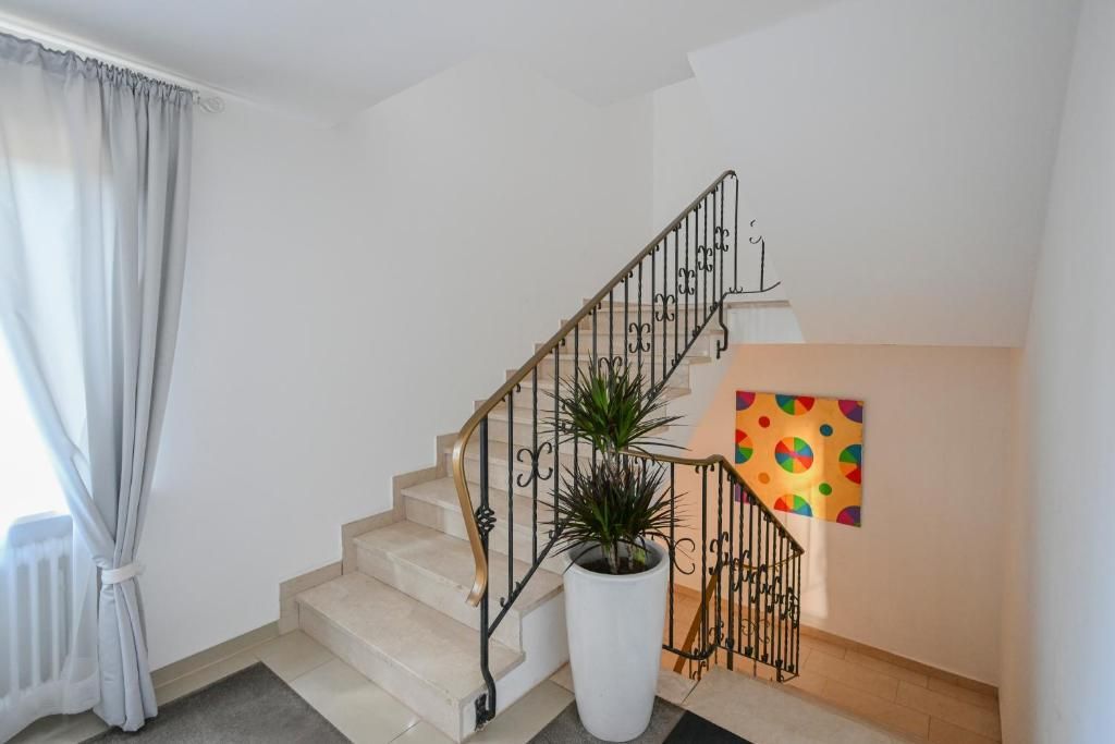 Hardi's Hotel - Inzell - Escalier