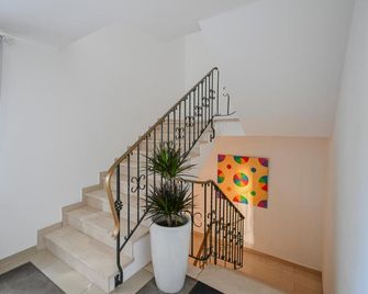Hardi's Hotel - Inzell - Escalier