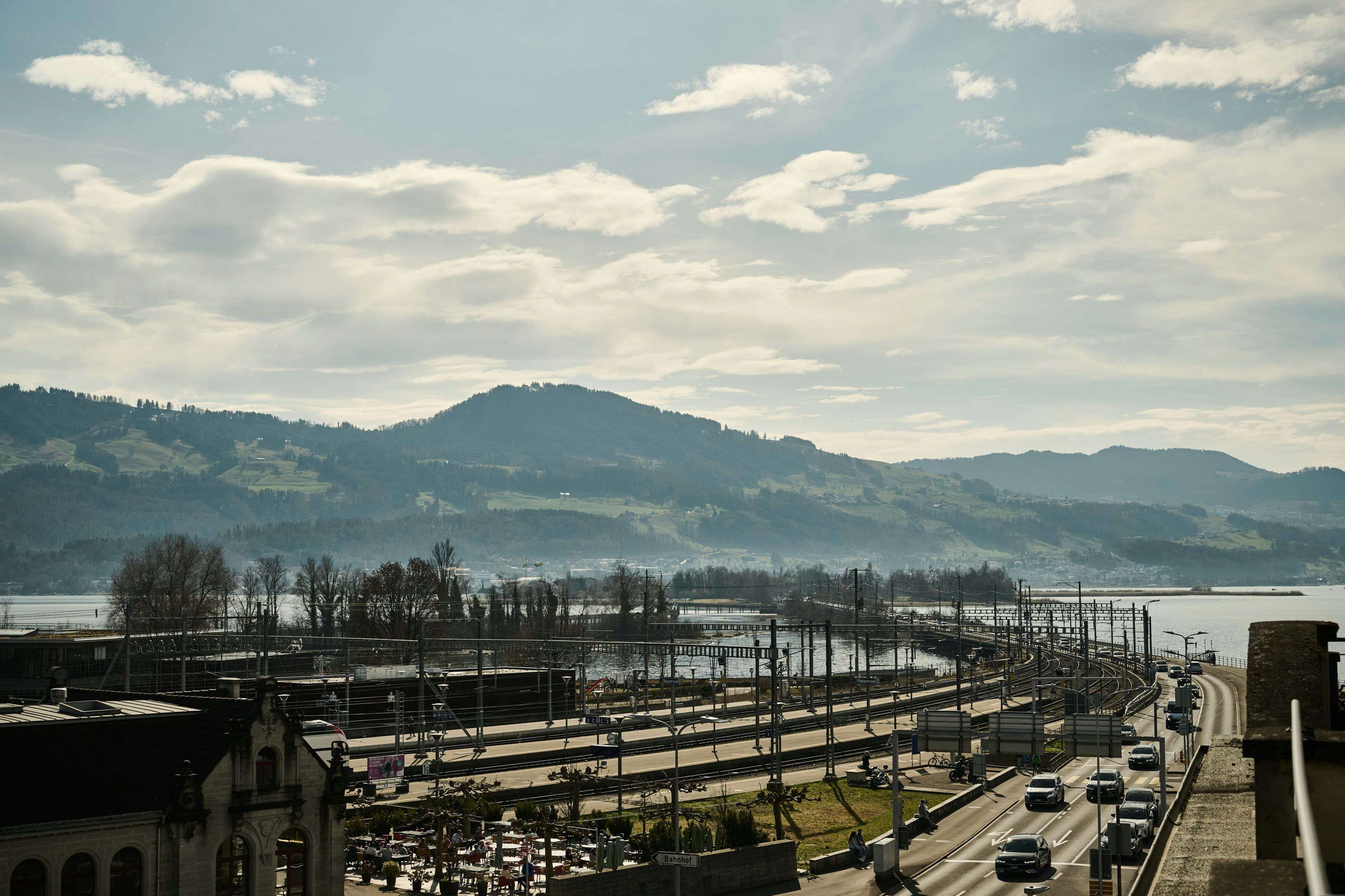 Sorell Hotel Speer - Rapperswil-Jona - Outdoor view