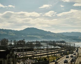 Sorell Hotel Speer - Rapperswil-Jona - Extérieur
