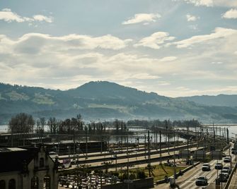 Sorell Hotel Speer - Rapperswil-Jona - Outdoor view
