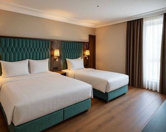 Shelton Airport Hotel - Arnavutköy - Bedroom