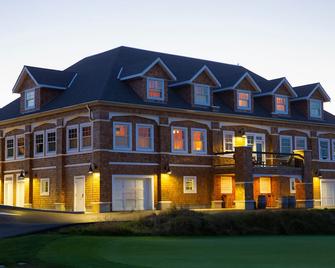 Mcmenamins Gearhart Hotel - Gearhart - Edificio
