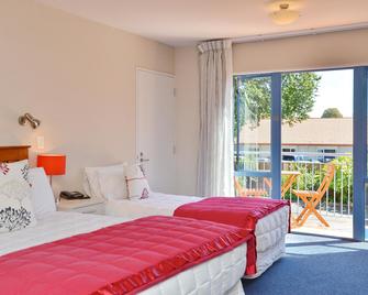 Addington Court Motel - Christchurch - Chambre