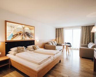 Hotel Seerose - Bodensdorf - Chambre
