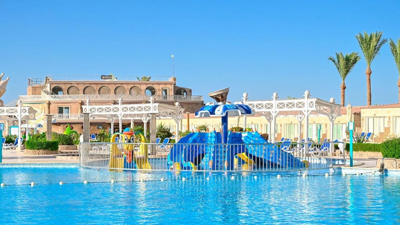 Le Jardin Aqua Park Resort