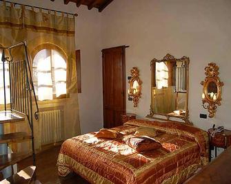 Residenza D'epoca Il Biribino - Città di Castello - Schlafzimmer