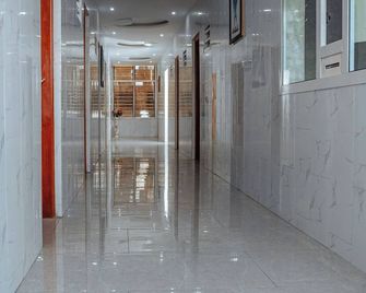 Hotel Merveille Lome - Lomé - Chodba