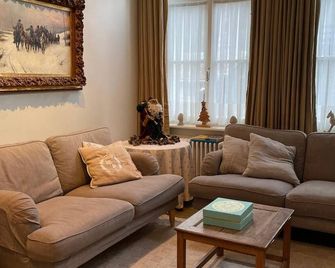 Hamiltonhouse - Bruges - Living room