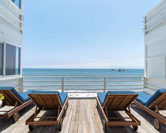 Malibu, Carbon Beach - Junior Suite Eleven - Malibu - Balcony